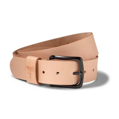 Orvis Men's Braided Latigo Leather Belt