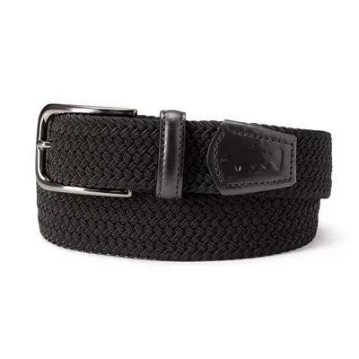 Orvis Men's Braided Latigo Leather Belt