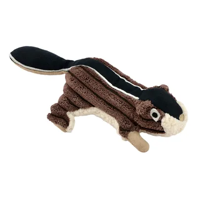 Chipmunk Squeaker Dog Toy Orvis