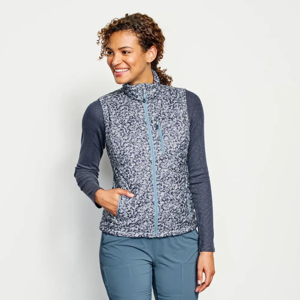 Women's Drift Vest Recycled Materials/Synthetic Orvis
