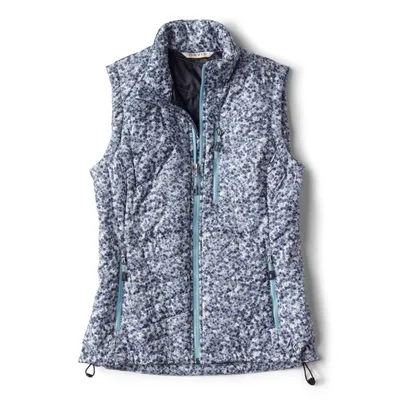 Women's Drift Vest Recycled Materials/Synthetic Orvis
