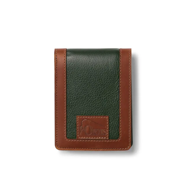 Orvis Men's Front Pocket Wallet