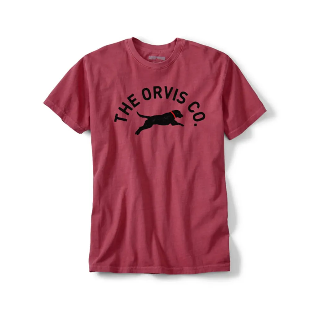 Orvis, Shirts, Orvis Flag T Shirt Fishing Logo M