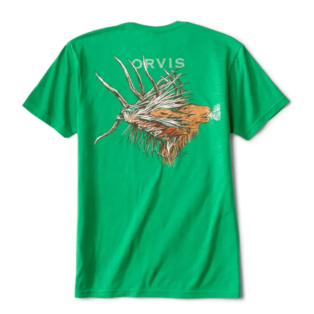 Orvis, Shirts, Orvis Fly Fishing T Shirt