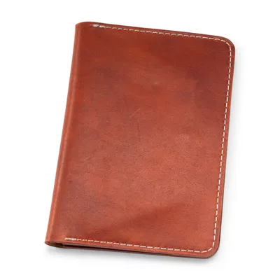 Men's Horween® Leather Passport Wallet Orvis