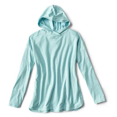 Women's Out-Of-The-Woods Organic Cotton-Blend Hoodie Orvis
