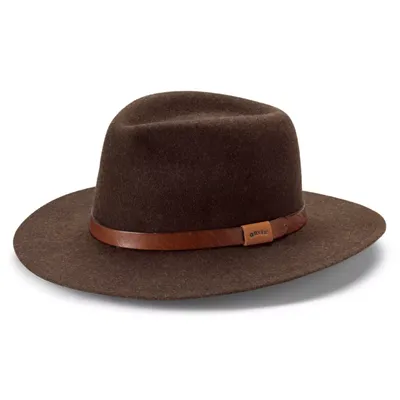 Men's Heathered Wool-Felt Hat Orvis