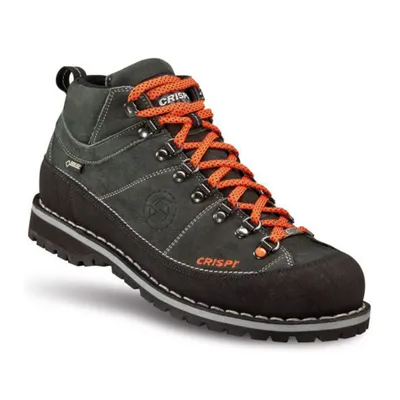 Men's CRISPI® Monaco Premium GTX Waterproof Boots Leather/Gore-Tex