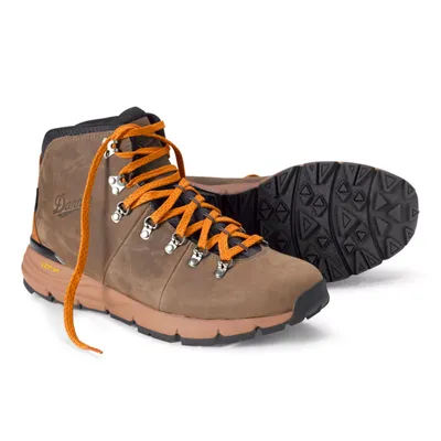 Men's Danner Mountain 600 Waterproof Leather Boots Chocolate