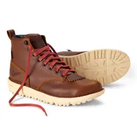 Men's Danner Logger 917 GTX Boots Brown Leather