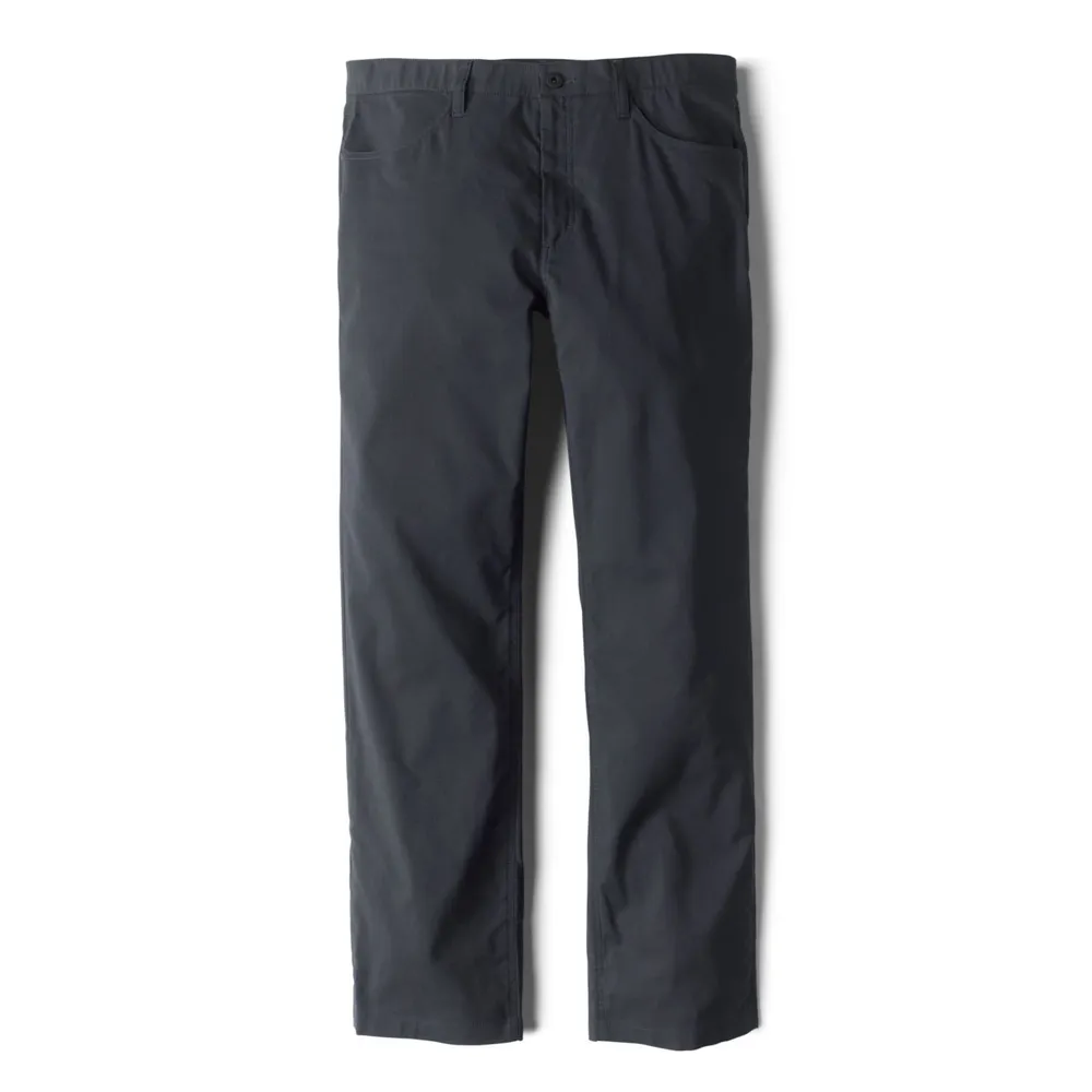 Orvis Men's Khaki Nylon Fishing Pants Size L