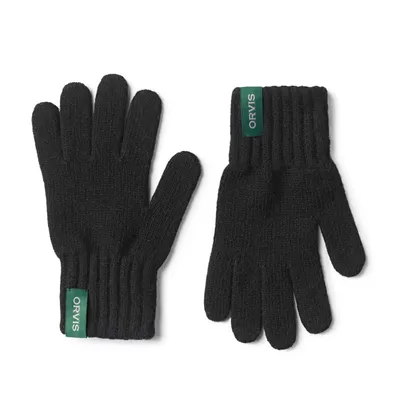Men's Orvis Rag Wool Lambswool Gloves