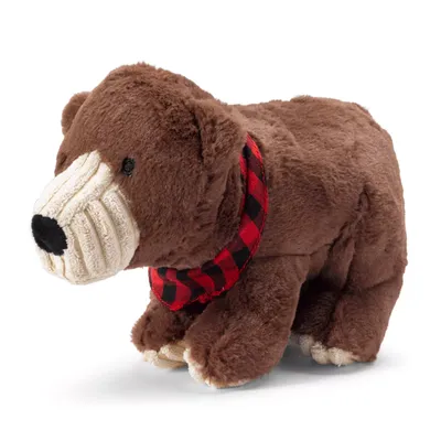 Bear Squeaker Dog Toy Orvis