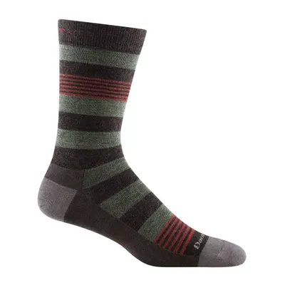 Men's Darn Tough® Oxford Crew Lightweight Socks Wool/Nylon