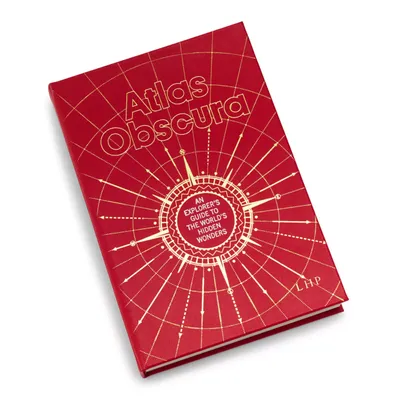 Atlas Obscura Explorer's Guide & Adventure Book Colonel Littleton