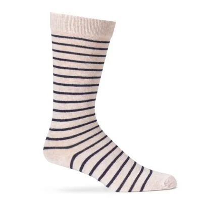 Men's American Trench Classic Breton-Striped Socks Cotton/Recycled Materials/Nylon/Polyester