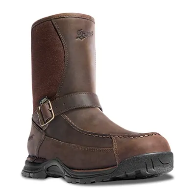 Men's Danner® Sharptail 10" GTX WaterproofBoots Shoes Brown Leather/Gore-Tex