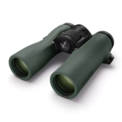 Swarovski Optik NL Pure 10x32 Binoculars Green