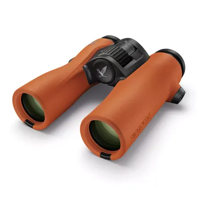 Swarovski Optik NL Pure 10x32 Binoculars Burnt Orange