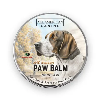 All-Natural Dog Paw Balm Orvis