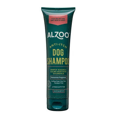 Anti-Itch Essential Oil Dog Shampoo Alzoo