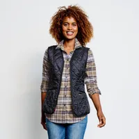 Women's Barbour® Fleece Betty Gilet/Liner Vest Us Synthetic