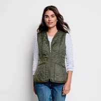 Women's Barbour® Fleece Betty Gilet/Liner Vest Us Synthetic