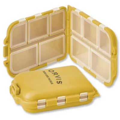 M2 Load-and-Lock Fishing Fly Box Orvis