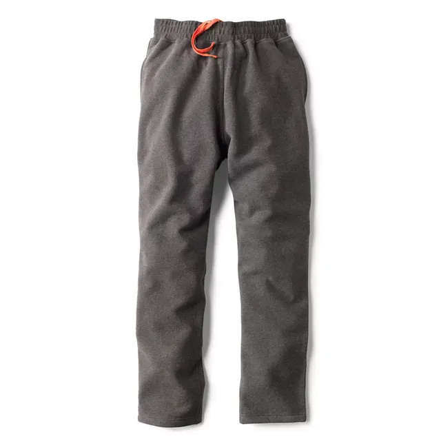 Orvis Men's Fleece And Cotton Sweatpants Cotton/Polyester Orvis