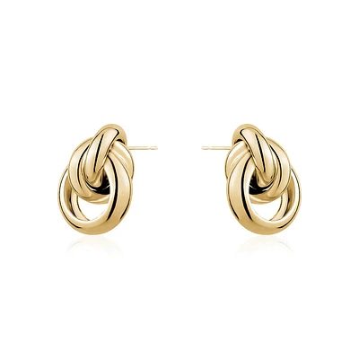 KNOT EARRINGS