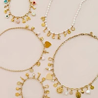 ARDEN CHARM NECKLACE