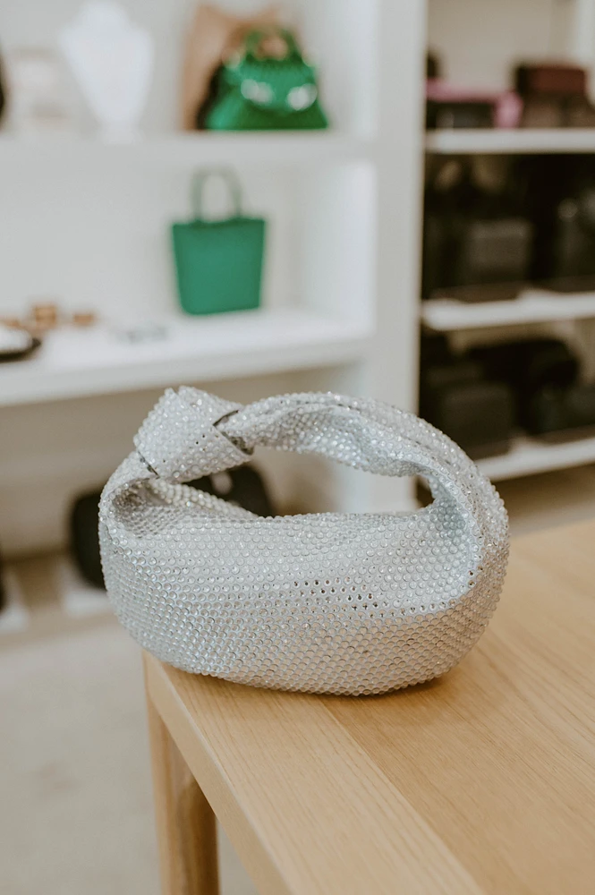 LINA KNOTTED BAG