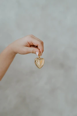 HEART PENDANT