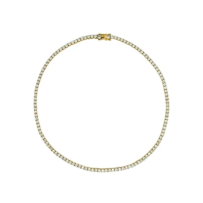 DIANA TENNIS NECKLACE