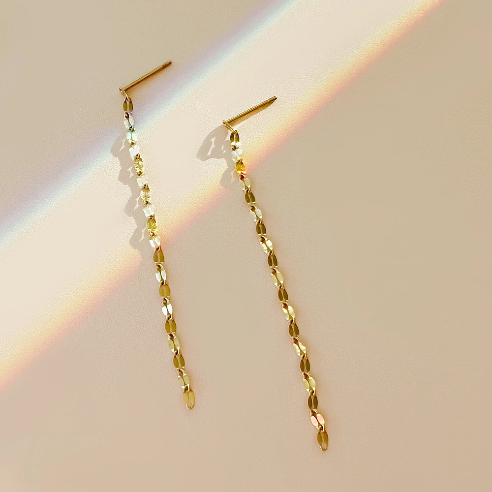 YALE EARRINGS