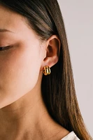 WATERPROOF HAILEY EARRINGS