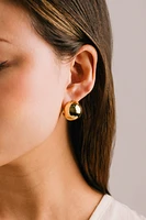 MIDI BUBBLE EARRINGS