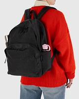 LARGE NYLON BACKPACK