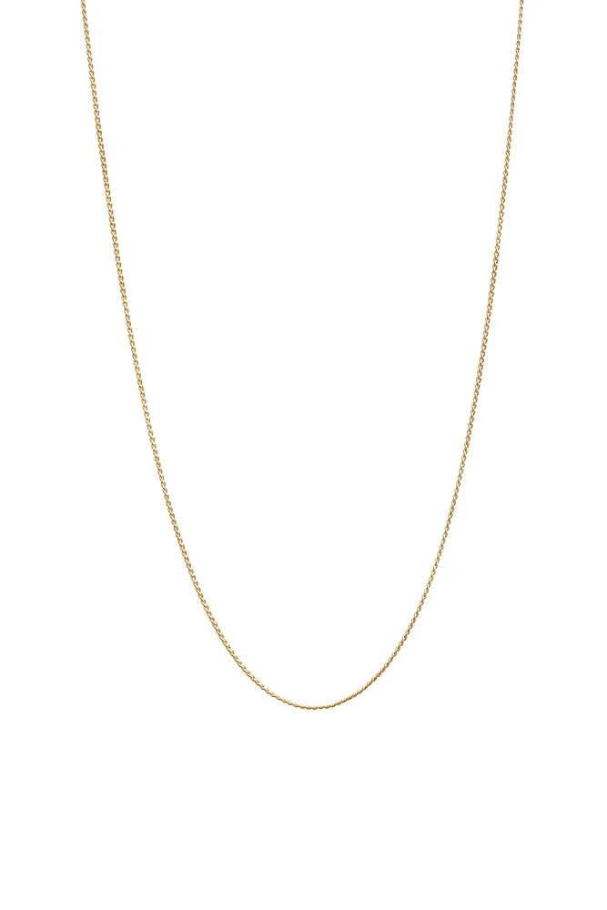 MILLER CHAIN NECKLACE