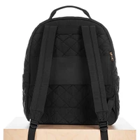 QUILTED BACKPACK