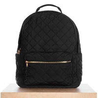 QUILTED BACKPACK