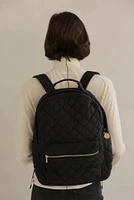 QUILTED BACKPACK