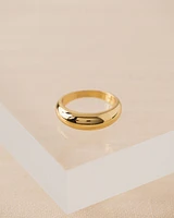 DEMI FINE DOME RING