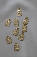 ZODIAC PENDANT NECKLACE