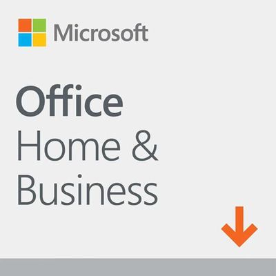 Microsoft Office 2019 Home & Business Medialess