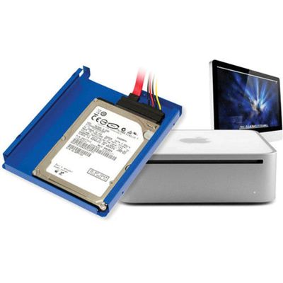 OWC Data Doubler Optical Bay Hard Drive/SSD for Mac Mini 2009