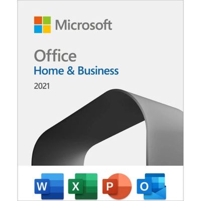 MS Office 2021 Home & Business (1 user)