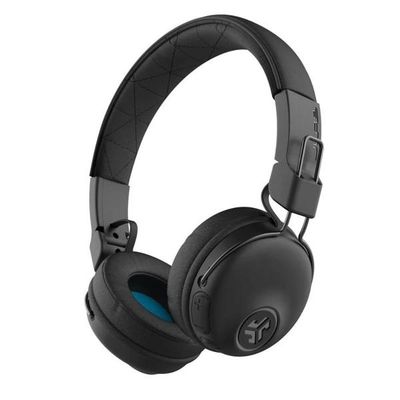 JLab Audio Studio Bluetooth Wireless On-Ear Headphone
