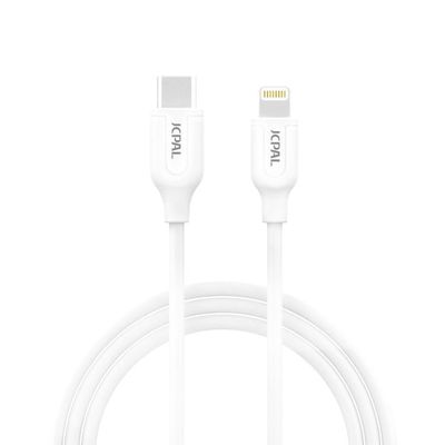 JCPal Linx USB-C to Lightning Cable
