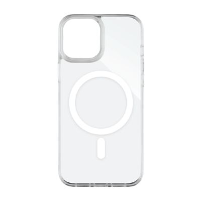 LOGiiX Air Guard Classic Mag for iPhone 13 Pro 2021 - Clear/White